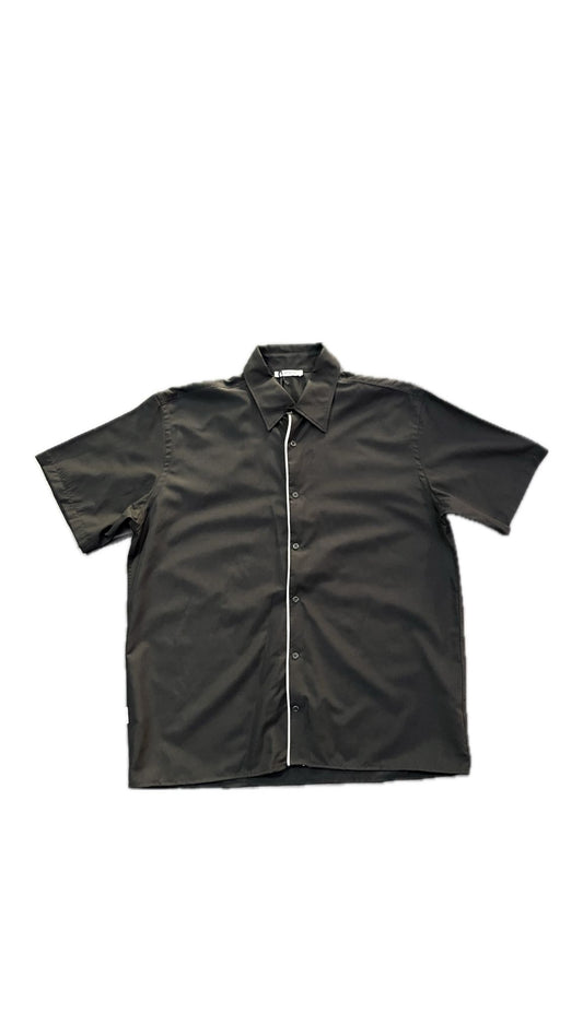 CAMICIA CIANOTIC BLACK